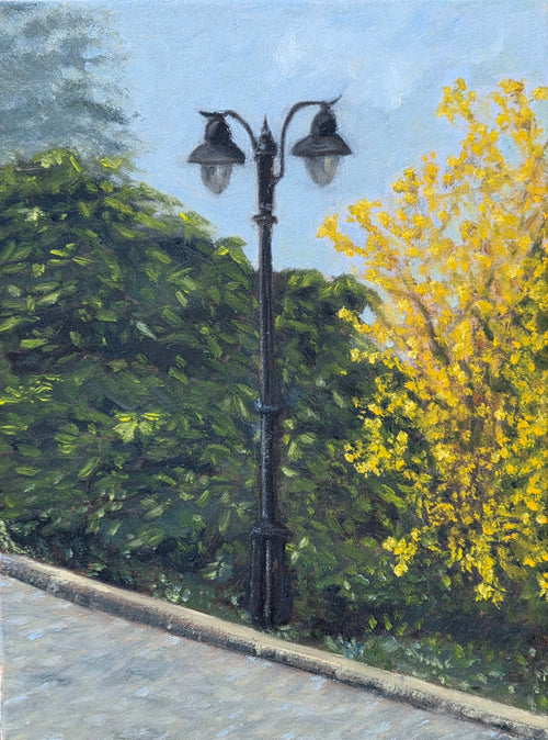 Meeting by The Lantern