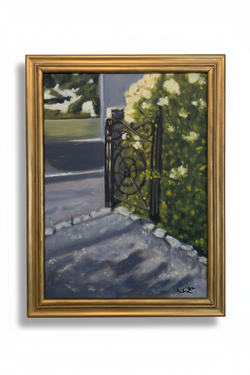 The Iron Gate