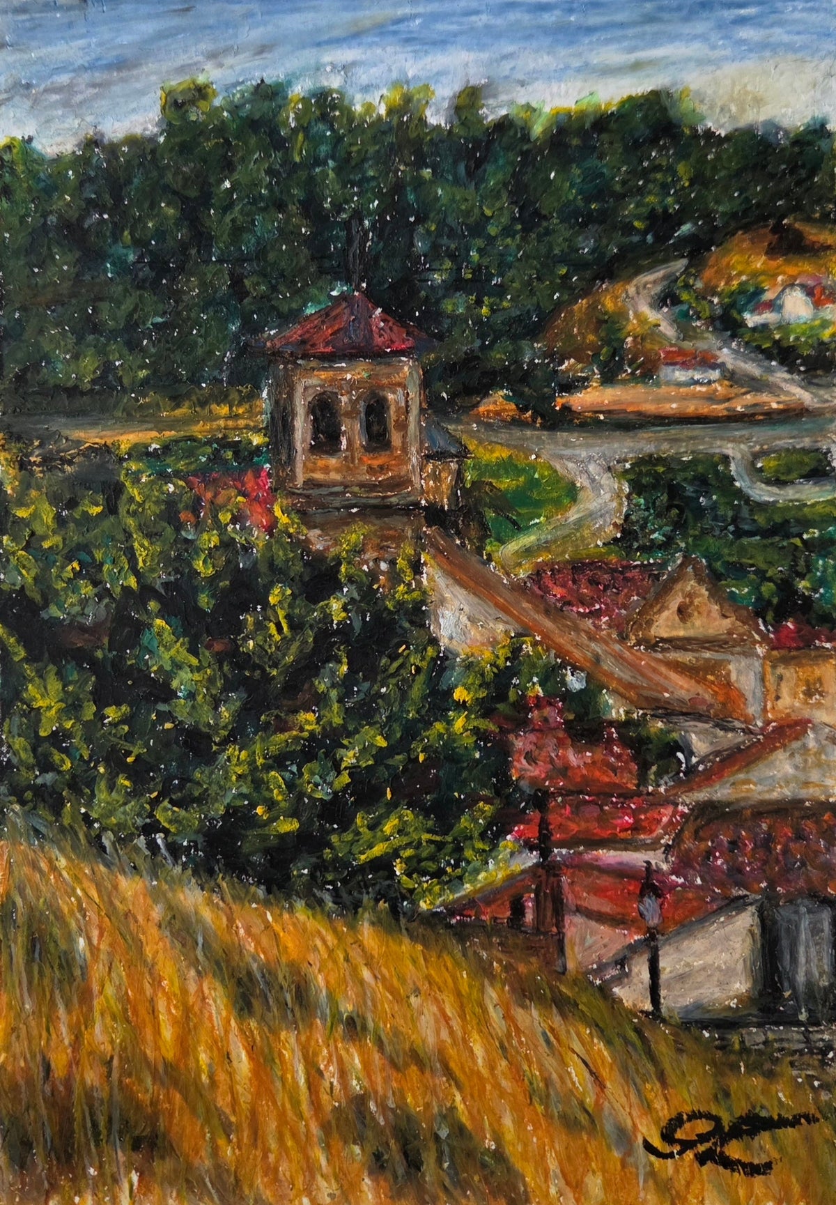 Quiet Village