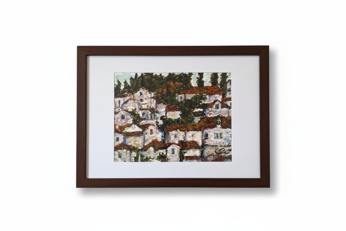 Terracotta Hill