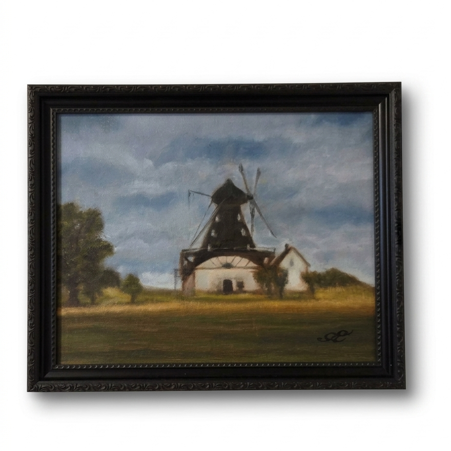 The Old Windmill