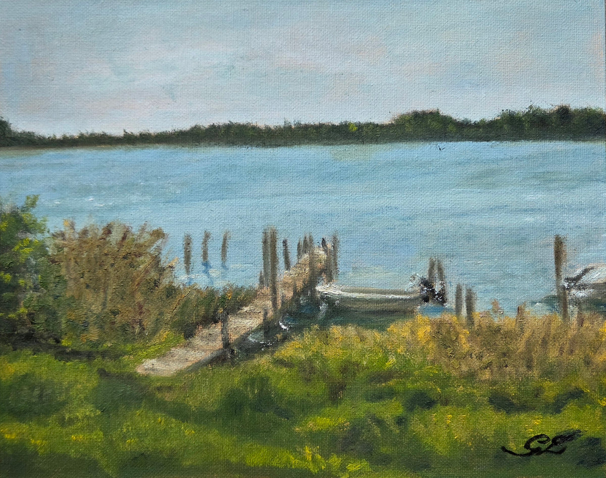 Morning at The Pier