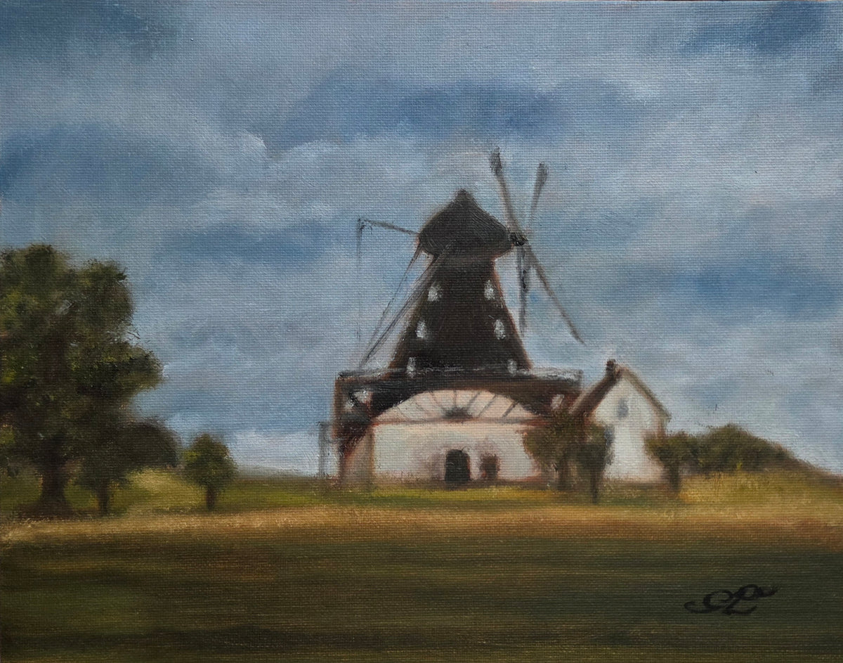 The Old Windmill