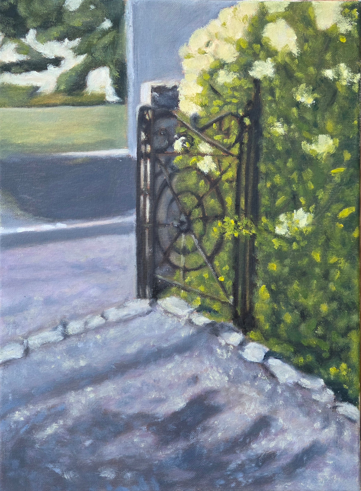 The Iron Gate