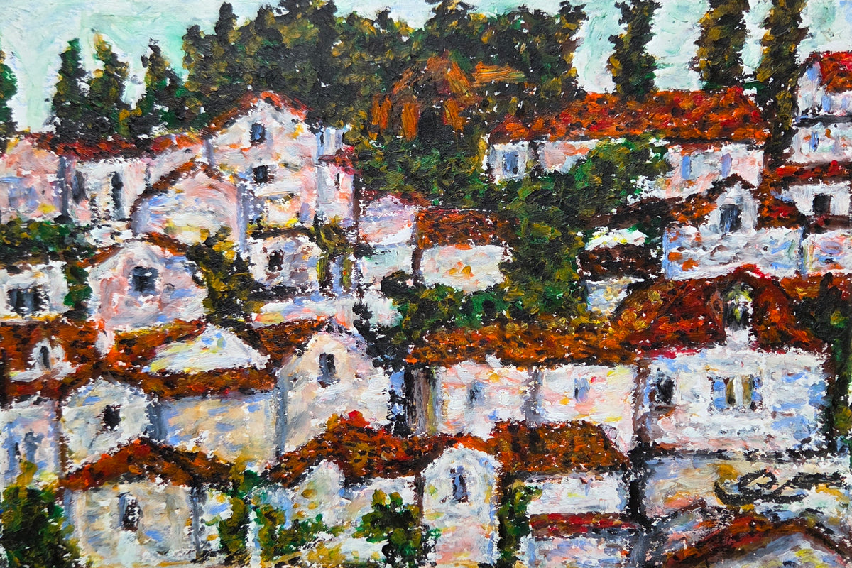 Terracotta Hill